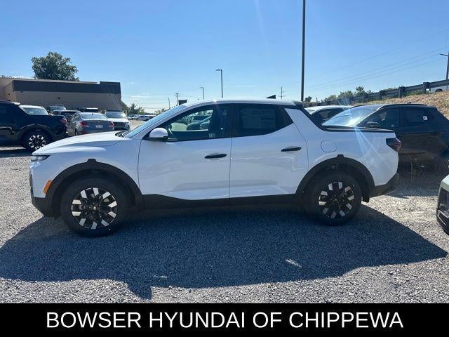 2026 Hyundai SANTA CRUZ SE AWD