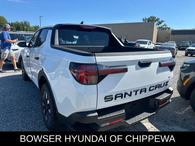 2026 Hyundai SANTA CRUZ SE AWD