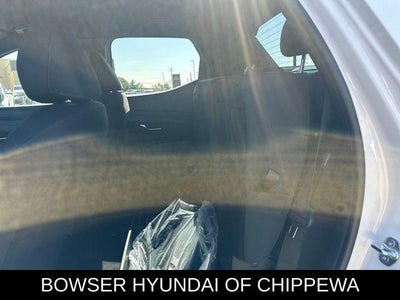 2026 Hyundai SANTA CRUZ SE AWD