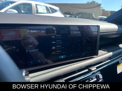 2026 Hyundai SANTA CRUZ SE AWD