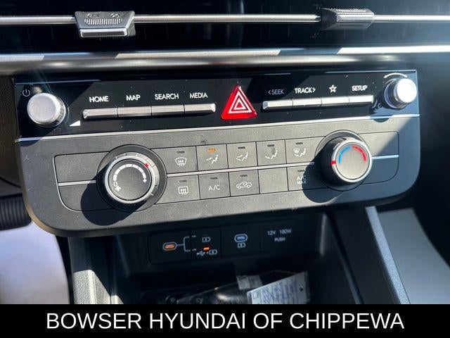 2026 Hyundai SANTA CRUZ SE AWD