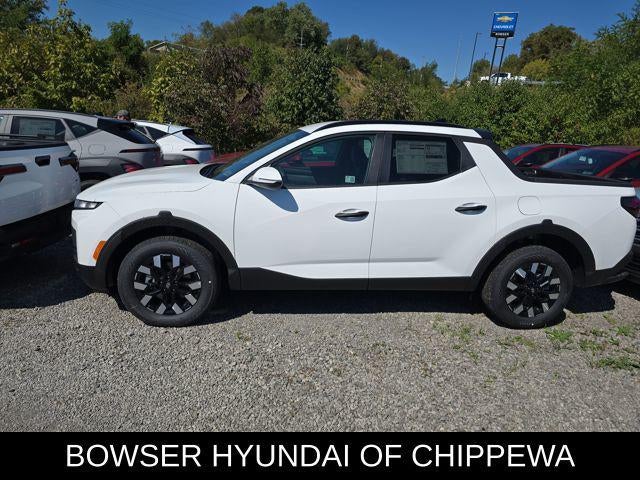 2026 Hyundai SANTA CRUZ SE AWD