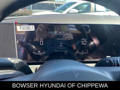 2026 Hyundai SANTA CRUZ SE AWD