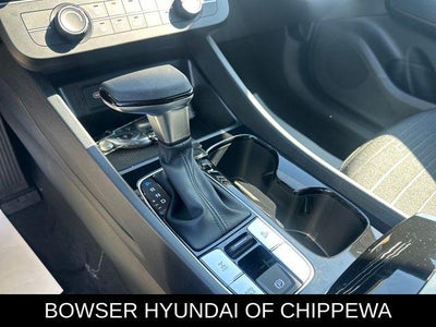 2026 Hyundai SANTA CRUZ SE AWD