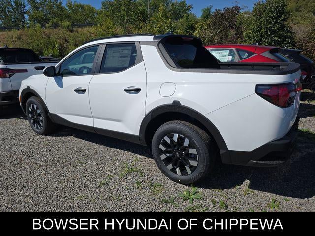 2026 Hyundai SANTA CRUZ SE AWD