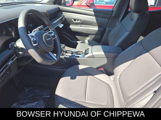 2026 Hyundai SANTA CRUZ SE AWD