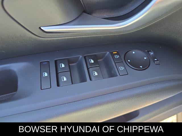 2026 Hyundai SANTA CRUZ SE AWD