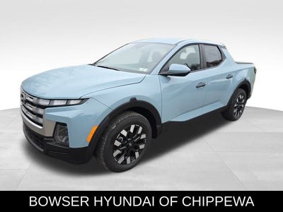 2026 Hyundai SANTA CRUZ SE