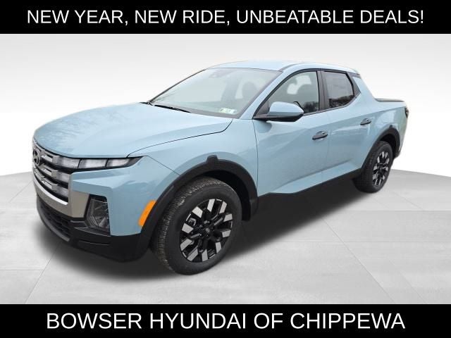 2026 Hyundai SANTA CRUZ SE