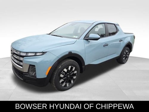 2026 Hyundai SANTA CRUZ SE