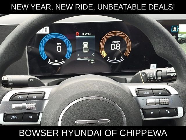 2026 Hyundai SANTA CRUZ SE