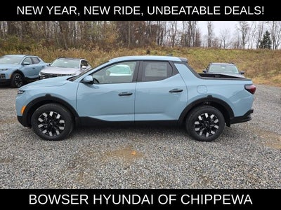 2026 Hyundai SANTA CRUZ SE