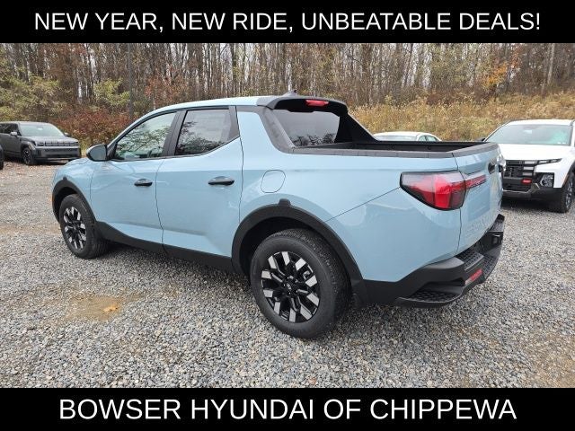 2026 Hyundai SANTA CRUZ SE