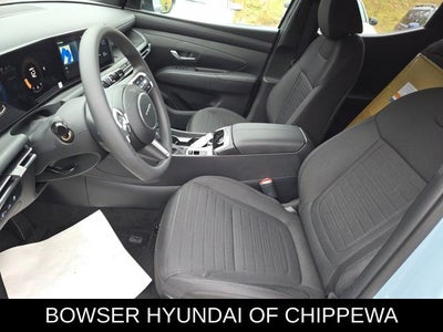 2026 Hyundai SANTA CRUZ SE