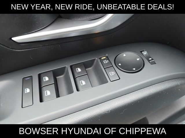 2026 Hyundai SANTA CRUZ SE