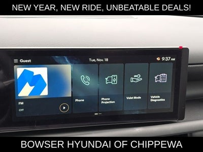 2026 Hyundai SANTA CRUZ SE