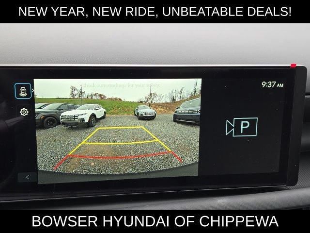 2026 Hyundai SANTA CRUZ SE