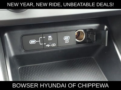 2026 Hyundai SANTA CRUZ SE