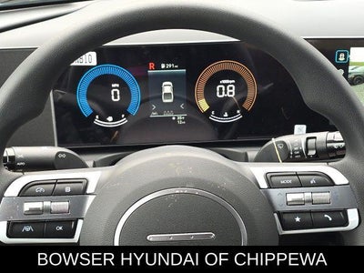 2026 Hyundai SANTA CRUZ SE AWD