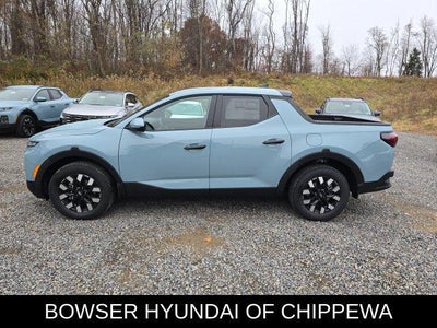 2026 Hyundai SANTA CRUZ SE AWD