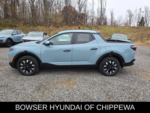 2026 Hyundai SANTA CRUZ SE AWD