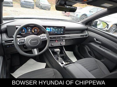 2026 Hyundai SANTA CRUZ SE AWD