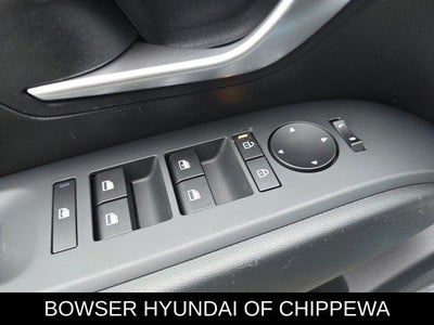 2026 Hyundai SANTA CRUZ SE AWD