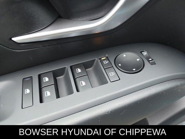 2026 Hyundai SANTA CRUZ SE AWD