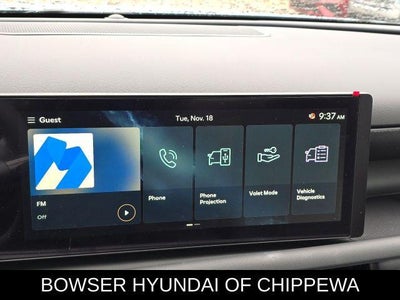 2026 Hyundai SANTA CRUZ SE AWD