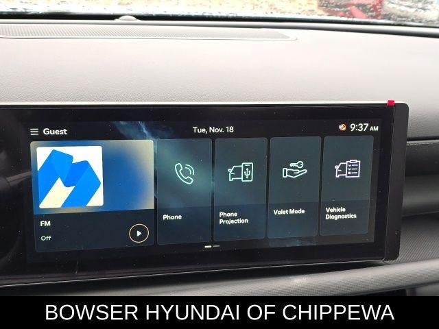 2026 Hyundai SANTA CRUZ SE AWD