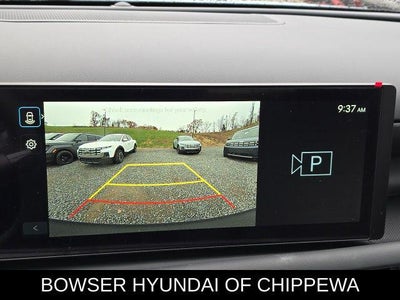 2026 Hyundai SANTA CRUZ SE AWD