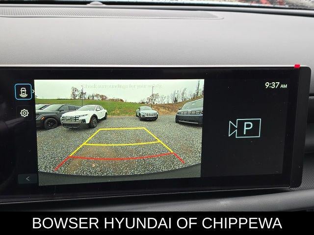 2026 Hyundai SANTA CRUZ SE AWD