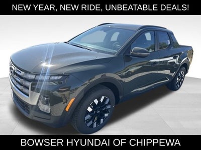 2026 Hyundai SANTA CRUZ SEL