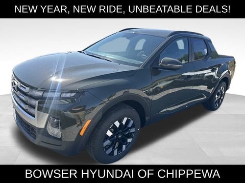 2026 Hyundai SANTA CRUZ SEL