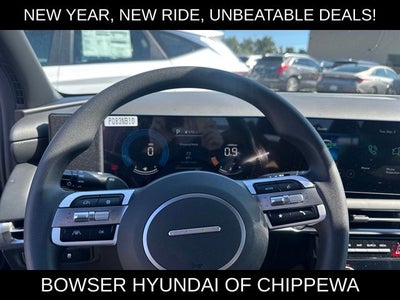 2026 Hyundai SANTA CRUZ SEL