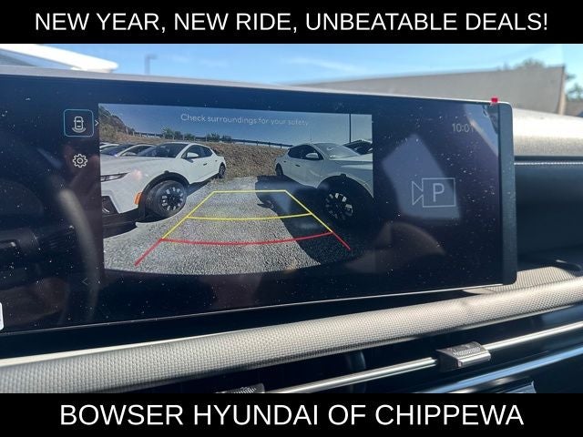 2026 Hyundai SANTA CRUZ SEL