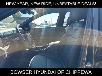 2026 Hyundai SANTA CRUZ SEL