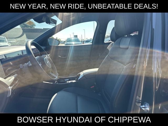 2026 Hyundai SANTA CRUZ SEL