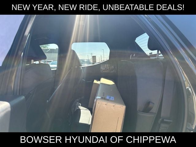 2026 Hyundai SANTA CRUZ SEL