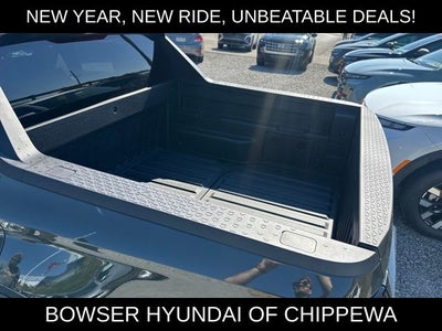 2026 Hyundai SANTA CRUZ SEL