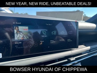 2026 Hyundai SANTA CRUZ SEL