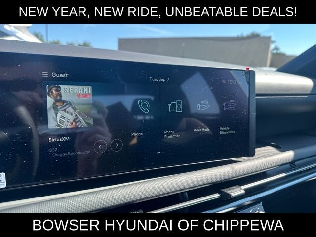 2026 Hyundai SANTA CRUZ SEL