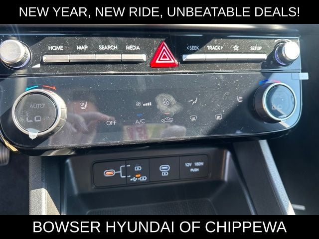 2026 Hyundai SANTA CRUZ SEL