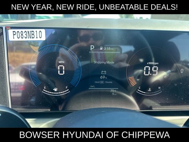 2026 Hyundai SANTA CRUZ SEL