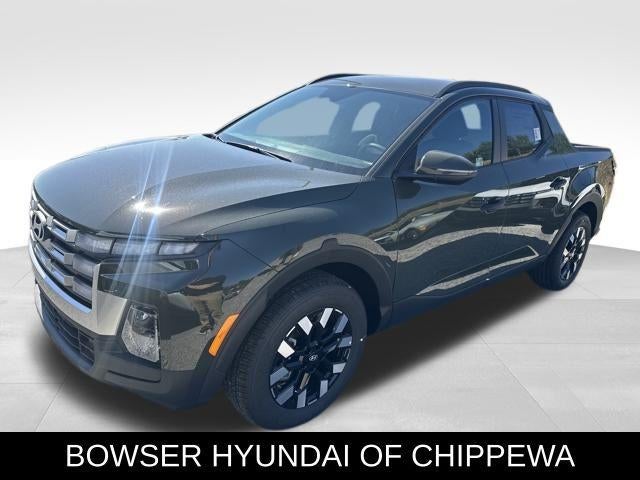 2026 Hyundai SANTA CRUZ SEL AWD