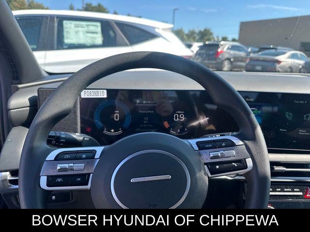 2026 Hyundai SANTA CRUZ SEL AWD