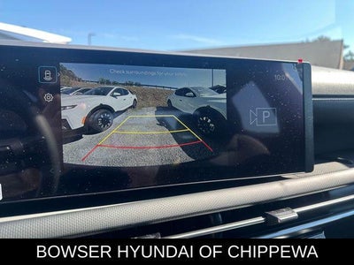 2026 Hyundai SANTA CRUZ SEL AWD