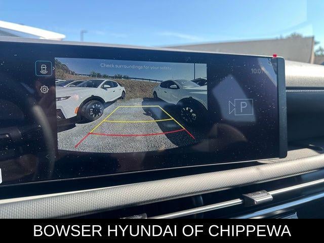 2026 Hyundai SANTA CRUZ SEL AWD