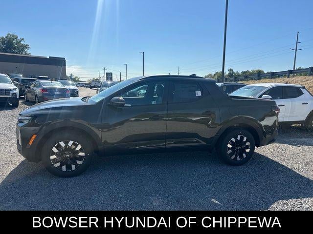2026 Hyundai SANTA CRUZ SEL AWD