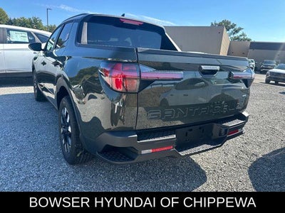 2026 Hyundai SANTA CRUZ SEL AWD